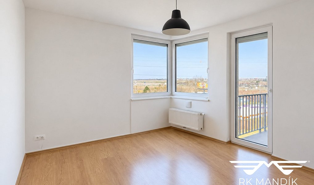 Prodej bytu 2+kk 53 m², Praha – náhled fotky 3