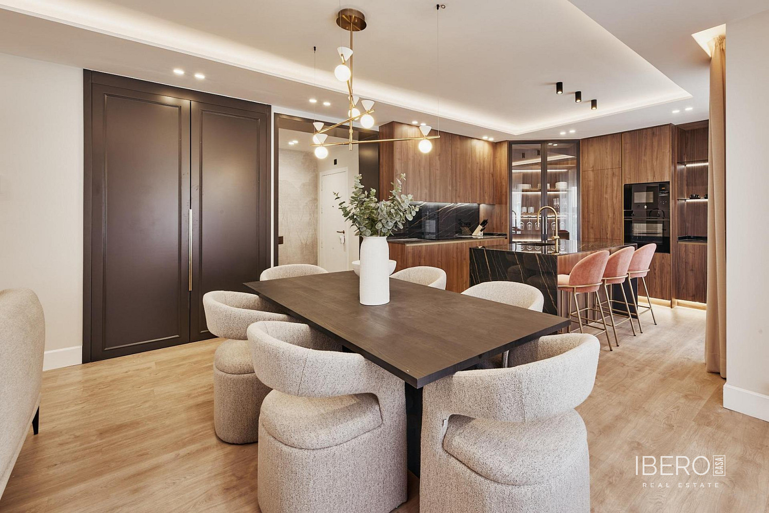 Pis 4+kk – Madrid, Barrio de los Austrias, Centro - Vista 5