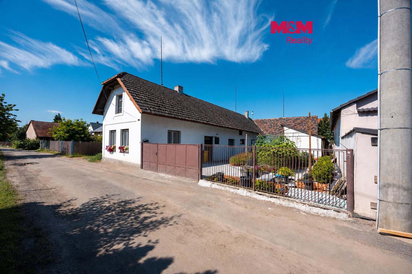 Prodej domu 213 m² s pozemkem 443 m²
