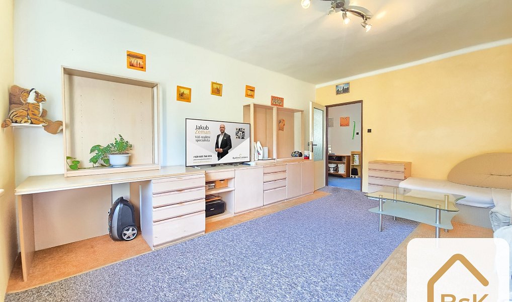 Prodej bytu 2+1 56 m², Kořenov – náhled fotky 2