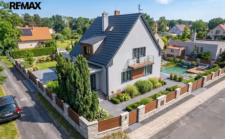 Prodej domu 260 m² s pozemkem 839 m², Dlouhá, Vědomice, okres Litoměřice