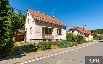 Prodej chaty/chalupy 198 m² s pozemkem 583 m², Nová Lhota, okres Hodonín