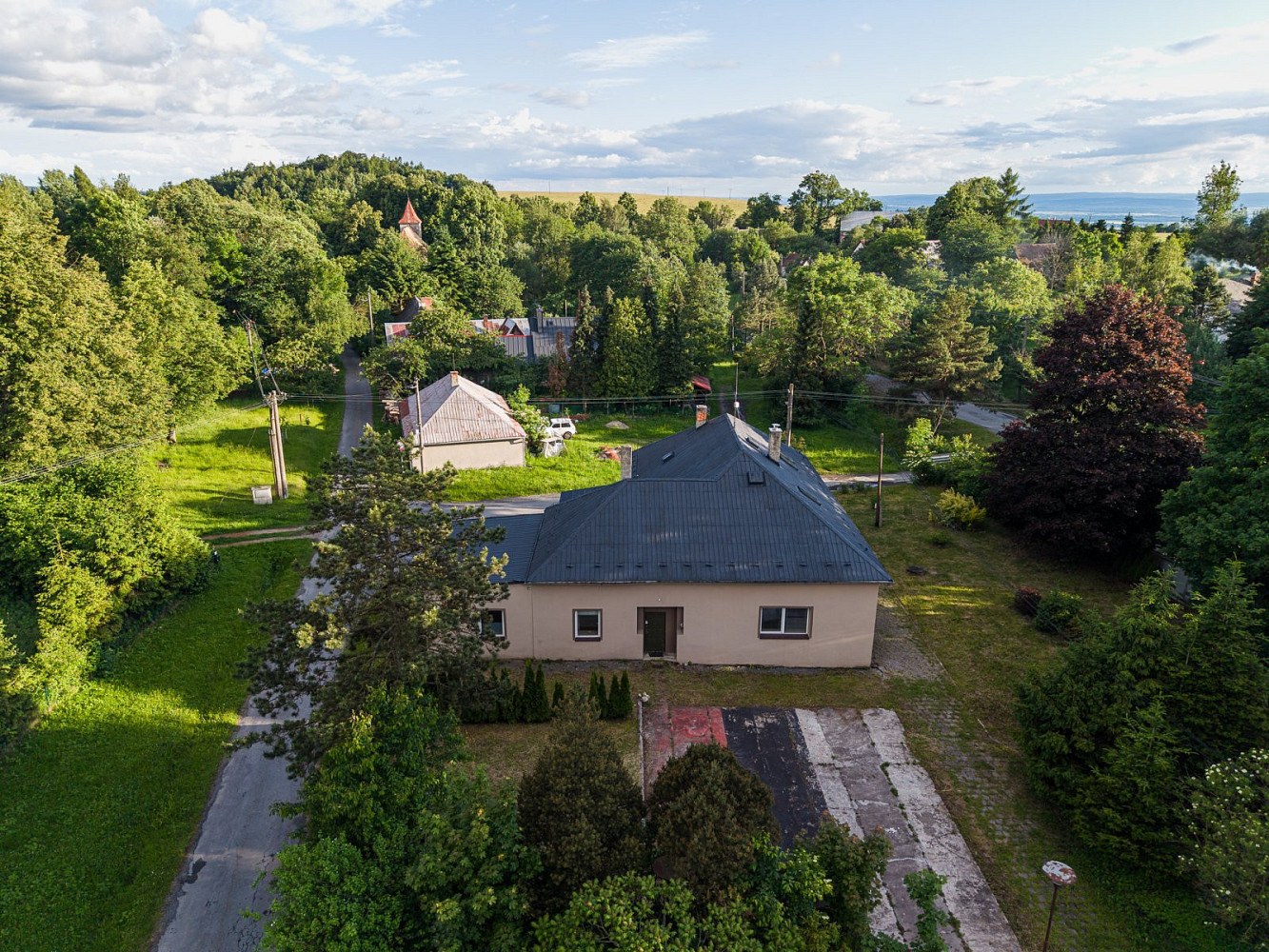 Prodej komerčního objektu (jiného typu) 463 m²