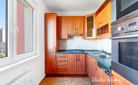 Pronájem bytu 2+1 51 m²