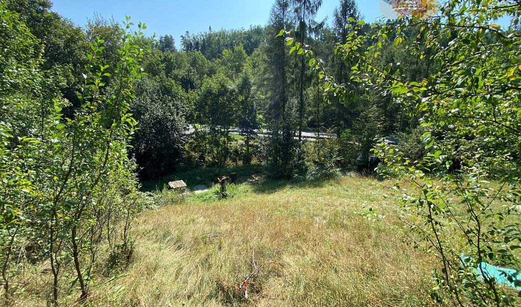 Prodej stavebního pozemku 1 312 m², Šternberk – náhled fotky 4
