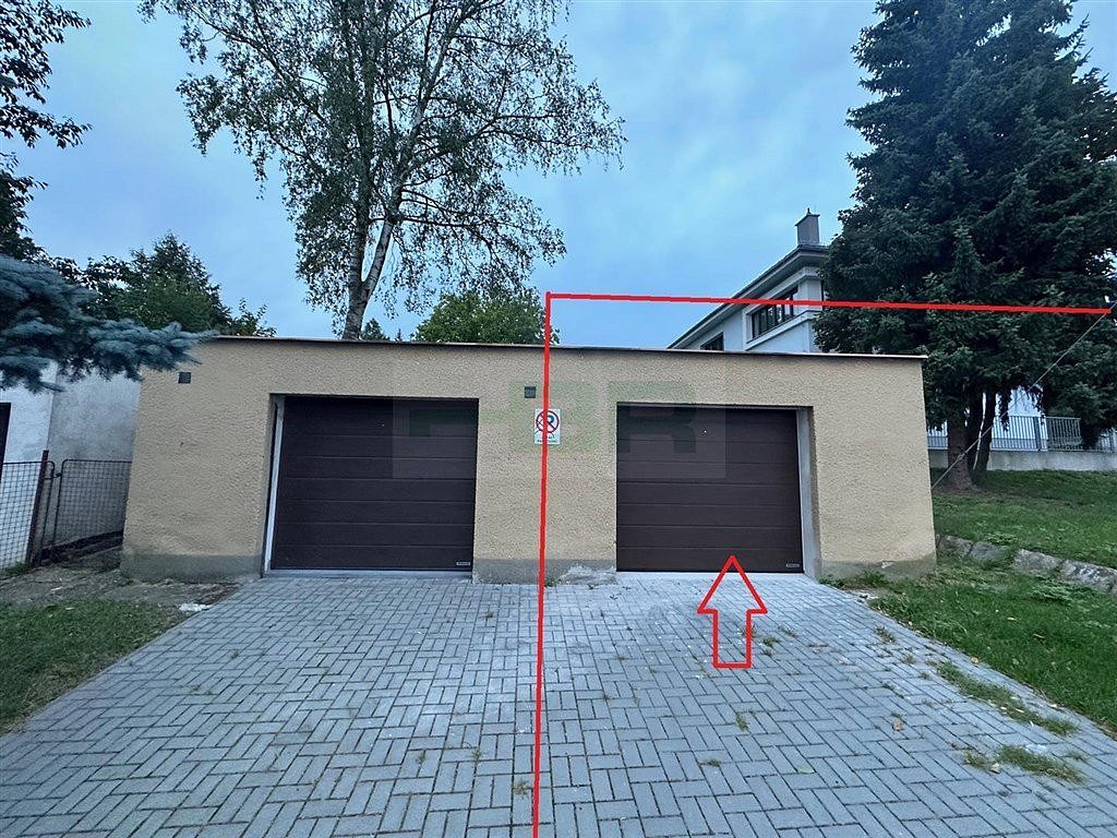 Prodej garáže (prostoru pro podnikání), 26 m2, Litomyšl – fotografie 3