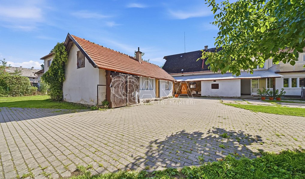 Prodej domu 260 m² s pozemkem 2 811 m², Velké Losiny – náhled fotky 57