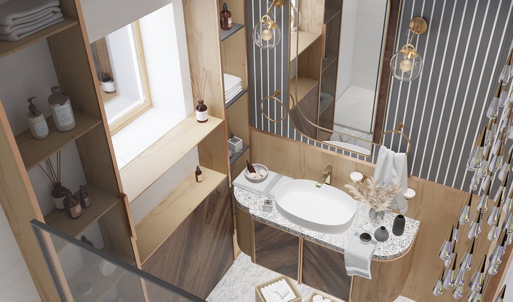 Prodej domu na klíč 104 m² s pozemkem 1 009 m², Mimoň – náhled fotky 21