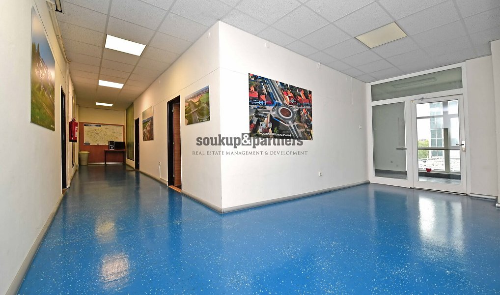 Pronájem kanceláře 36 m², Praha – náhled fotky 5