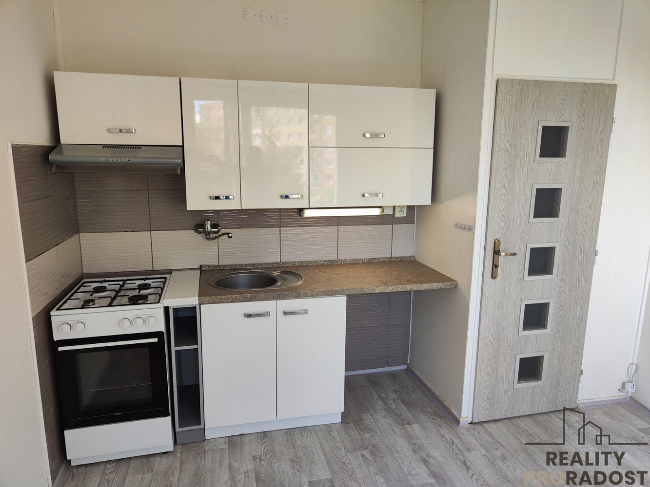 Pronájem bytu 1+1 36 m²