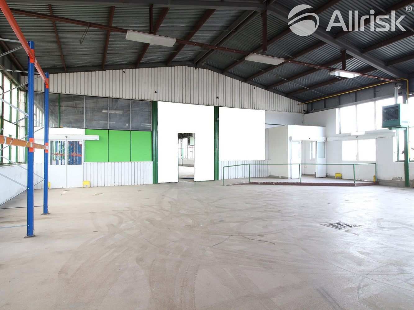 Pronájem skladovacích prostor 1 168 m² — photo 4