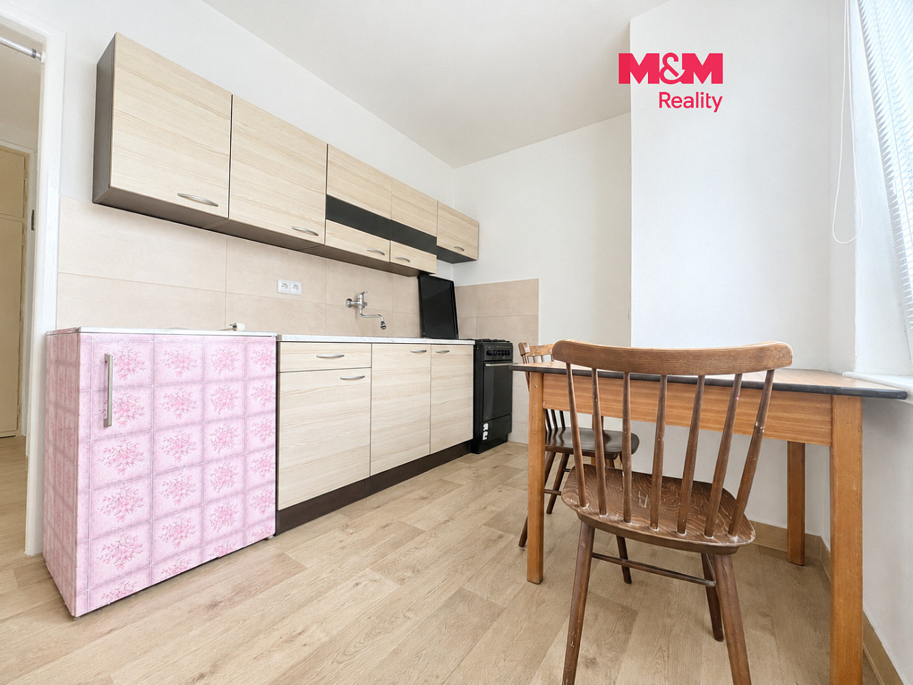 Lejlighed, 37 m²