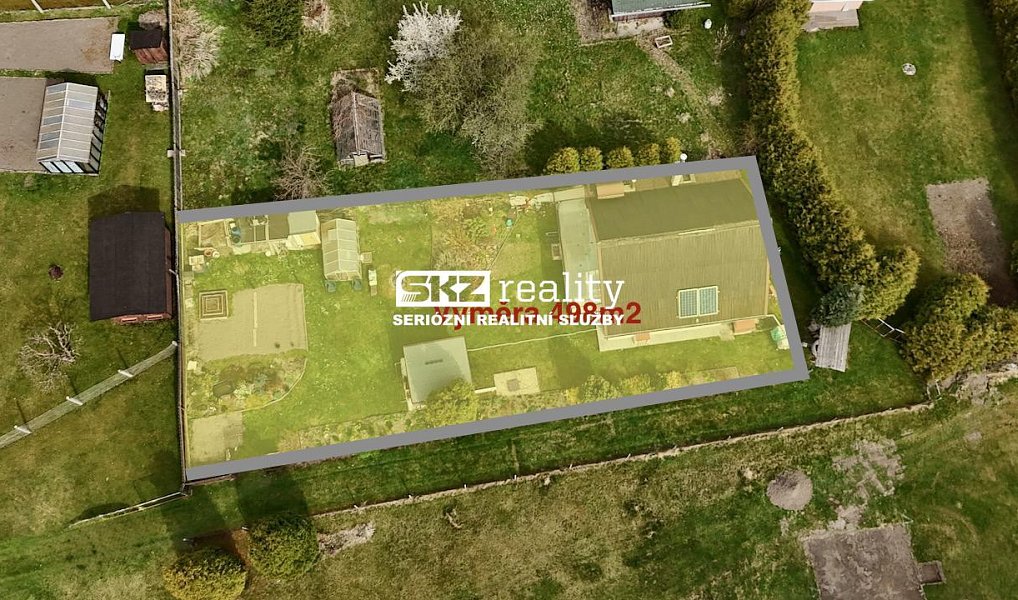 Prodej chaty/chalupy 86 m² s pozemkem 498 m², Šluknov – náhled fotky 19