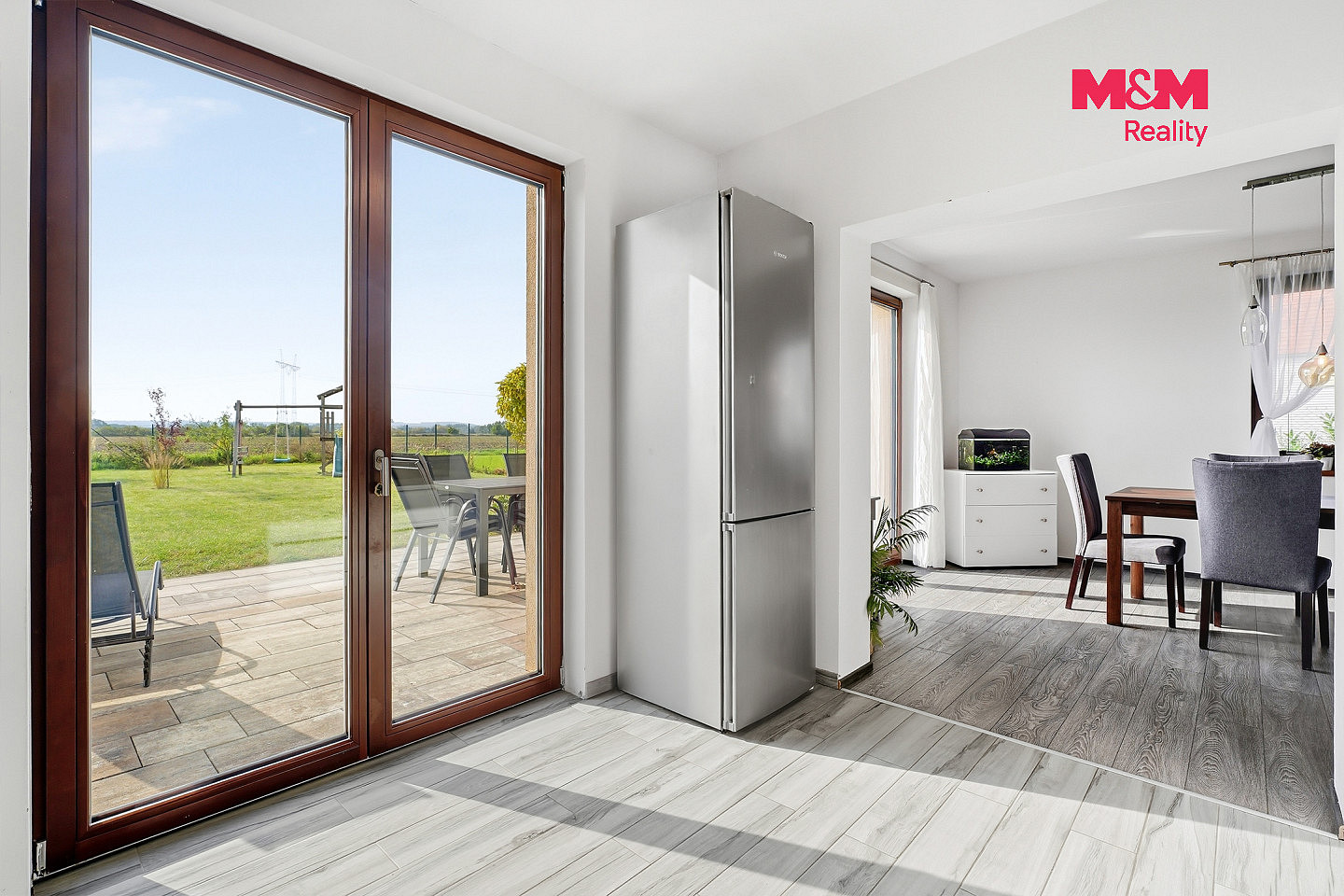 Prodej domu 128 m² s pozemkem 910 m²