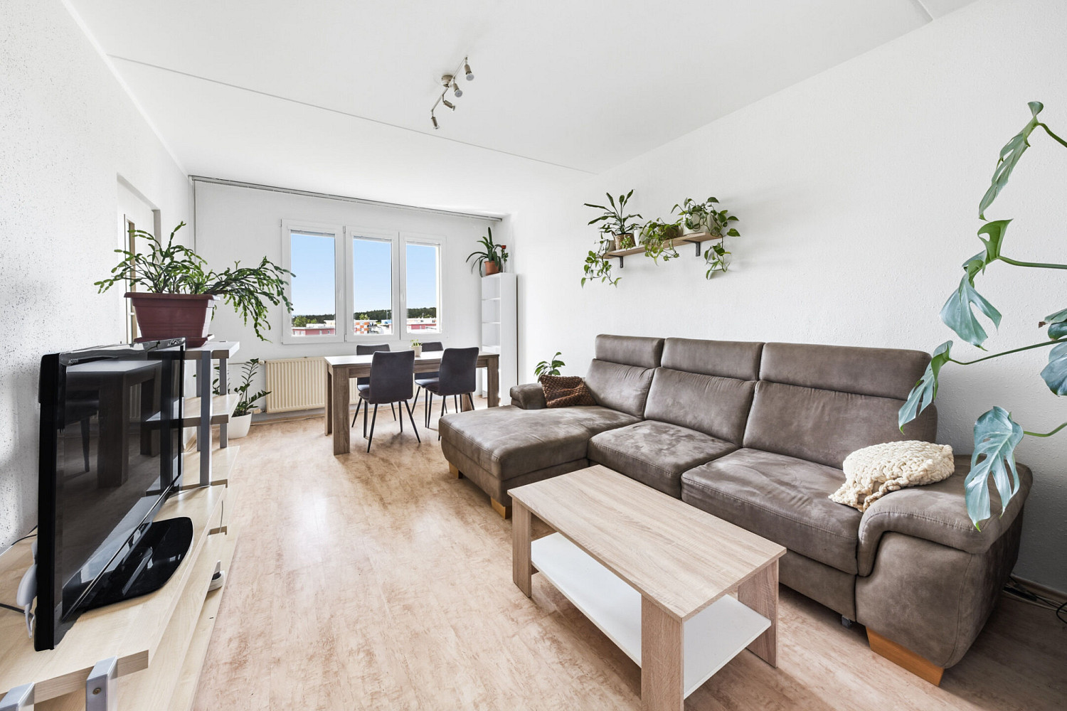 Pronájem bytu 3+1 78 m²