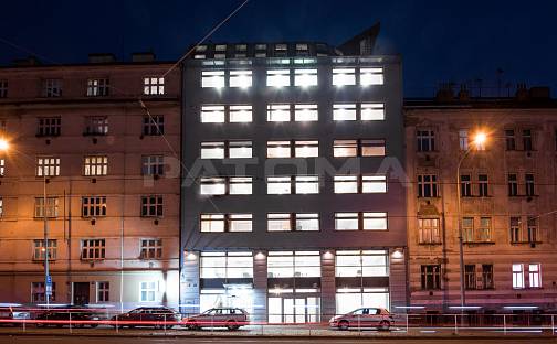 Pronájem kanceláře 265 m², Na žertvách, Praha 8 - Libeň