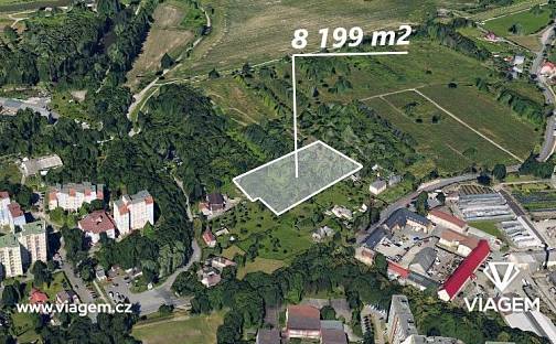 Prodej zahrady 8 199 m², Ostrava