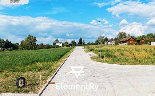 Prodej stavebního pozemku 742 m², Mokrovousy, okres Hradec Králové