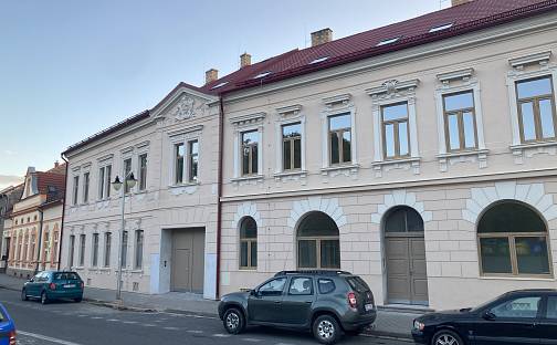 Pronájem bytu 2+kk 54 m², Brněnská, Tišnov, okres Brno-venkov