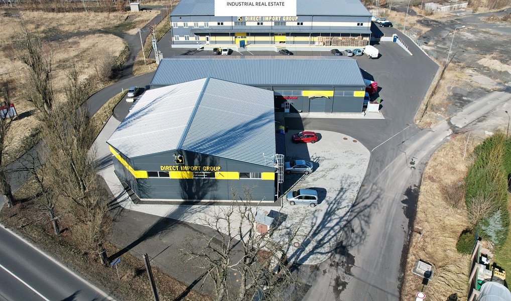 Pronájem skladovacích prostor 1 000 m², Mírová – náhled fotky 10