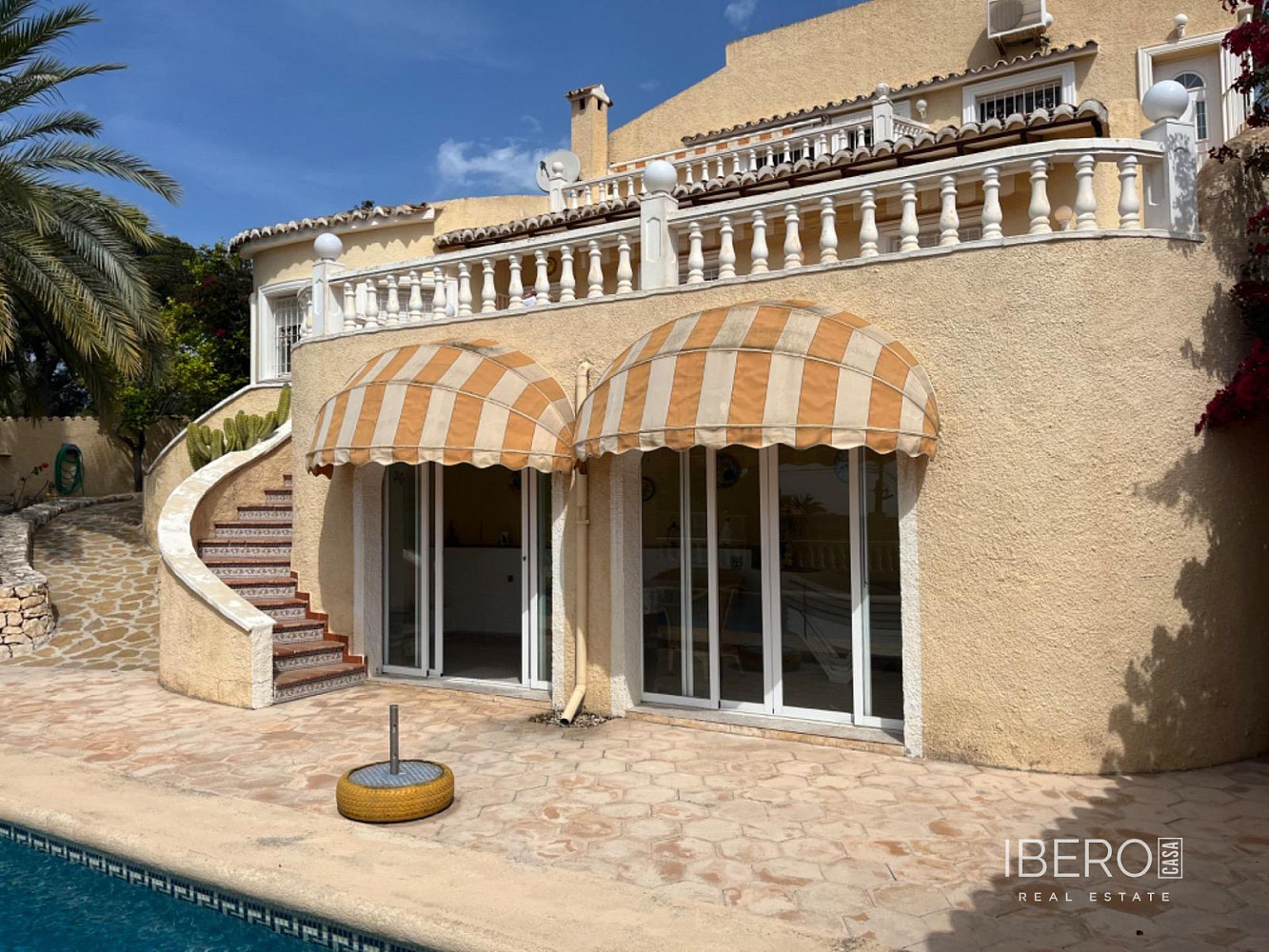 Casa 4+kk – Benissa, la Marina Alta - Más