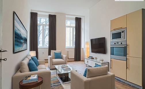 Pronájem bytu 1+kk 29 m²