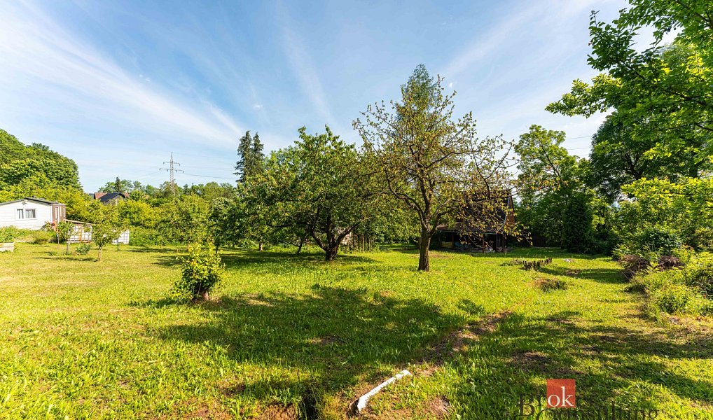 Prodej stavebního pozemku 930 m², Kamýk – náhled fotky 9