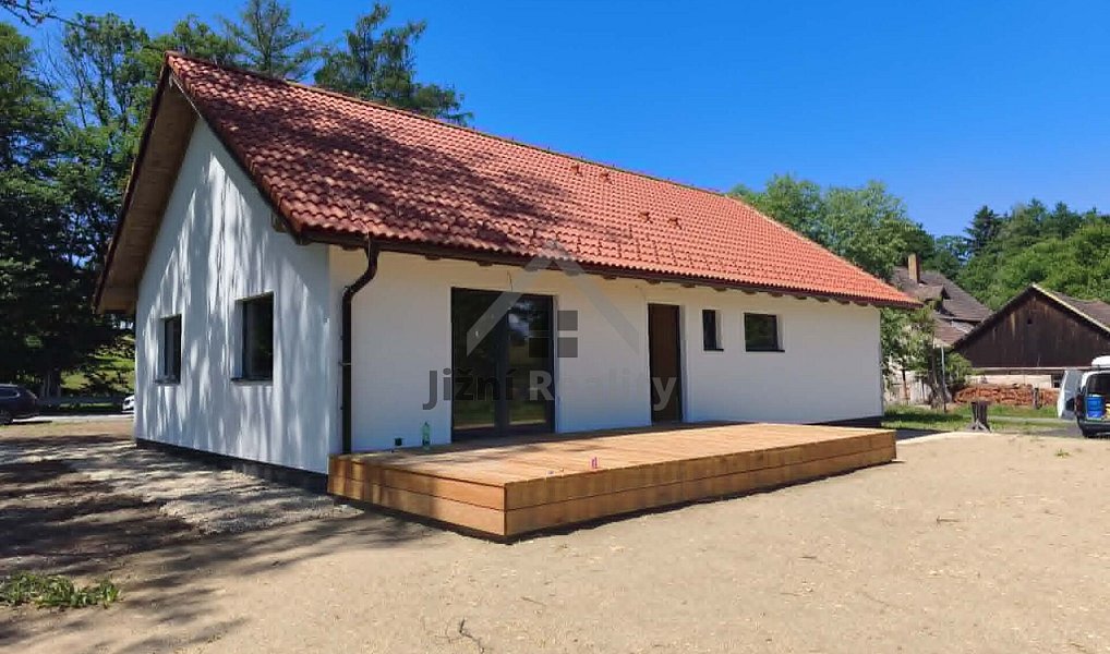 Prodej domu 120 m² s pozemkem 1 300 m², Horní Stropnice – náhled fotky 6