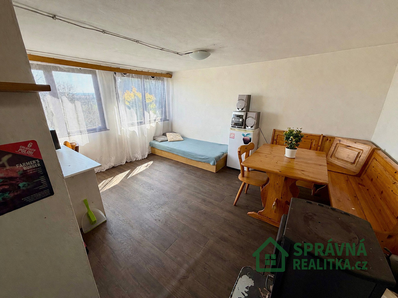 Prodej zahrady 522 m² - More