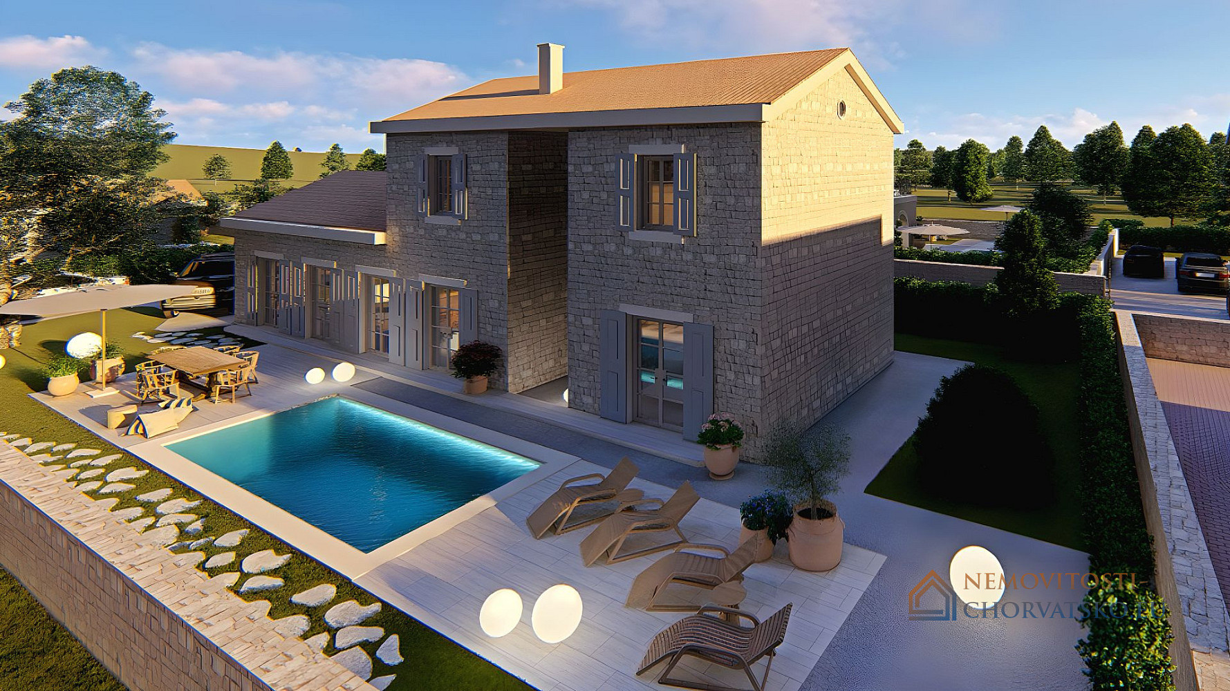 Prodej domu 209 m² s pozemkem 770 m² - View 3