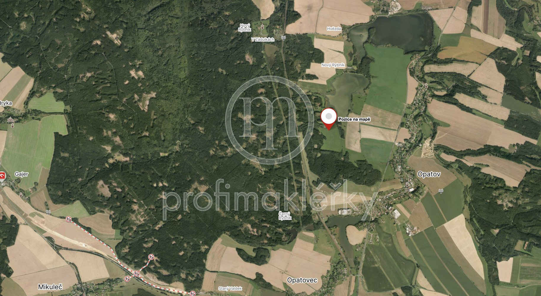 Prodej louky 5 639 m² — photo 3