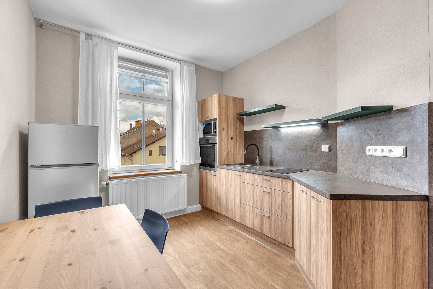 Pronájem bytu 1+kk 37 m²
