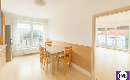Prodej bytu 3+kk 95 m², Na Harfě, Praha 9 - Vysočany