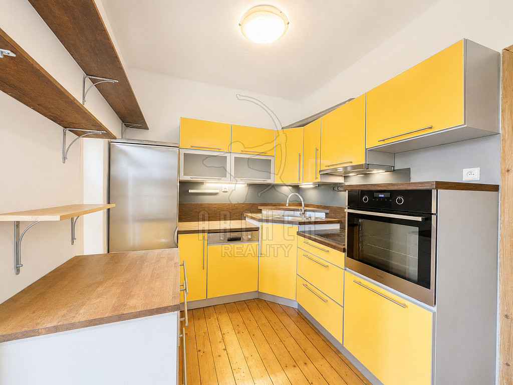 Prodej bytu 2+kk 53 m² — photo 3