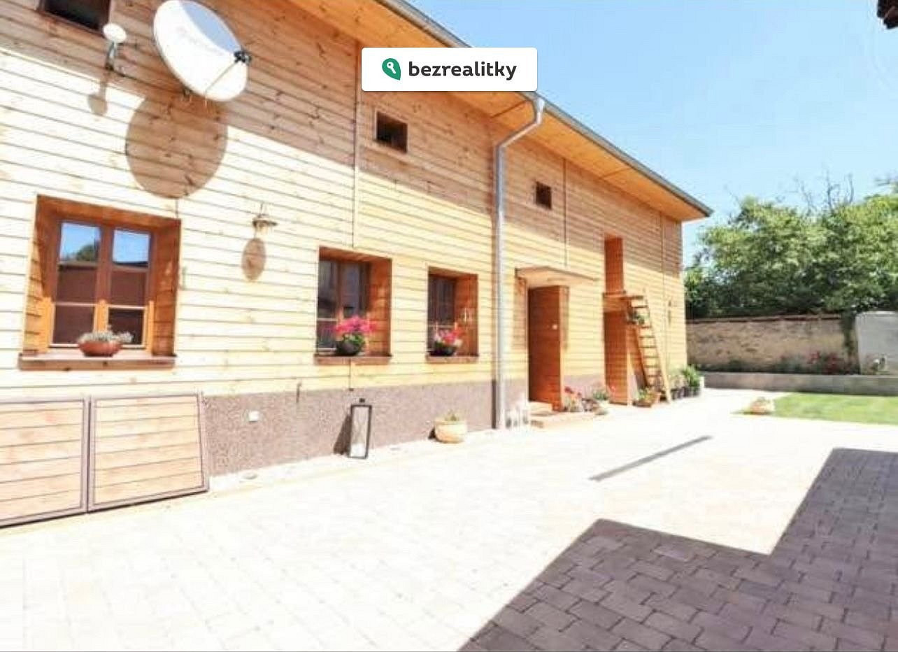 Prodej domu 180 m² s pozemkem 281 m²