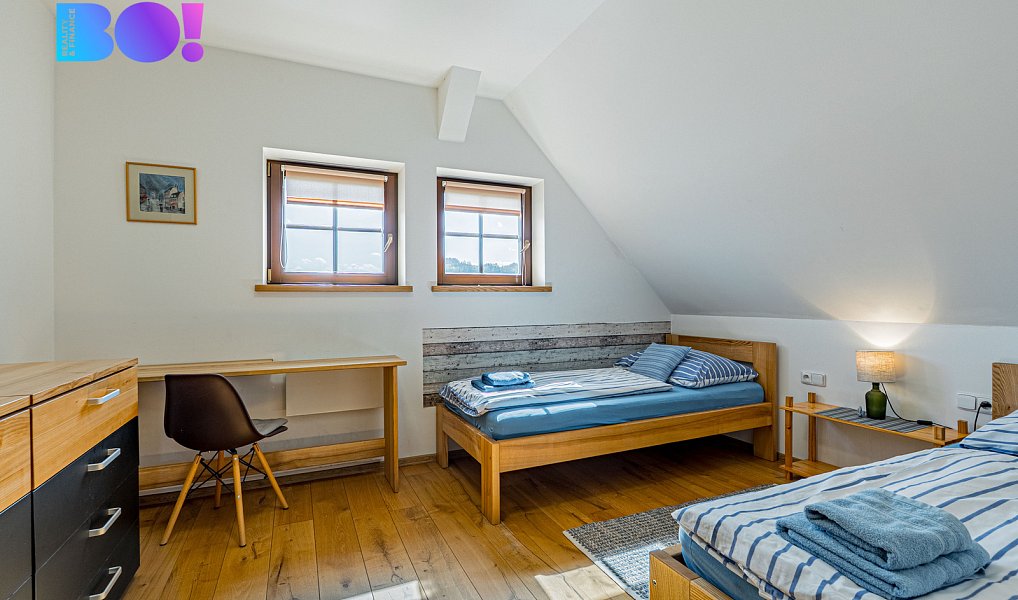 Prodej chaty/chalupy 152 m² s pozemkem 1 594 m², Nový Hrozenkov – náhled fotky 19
