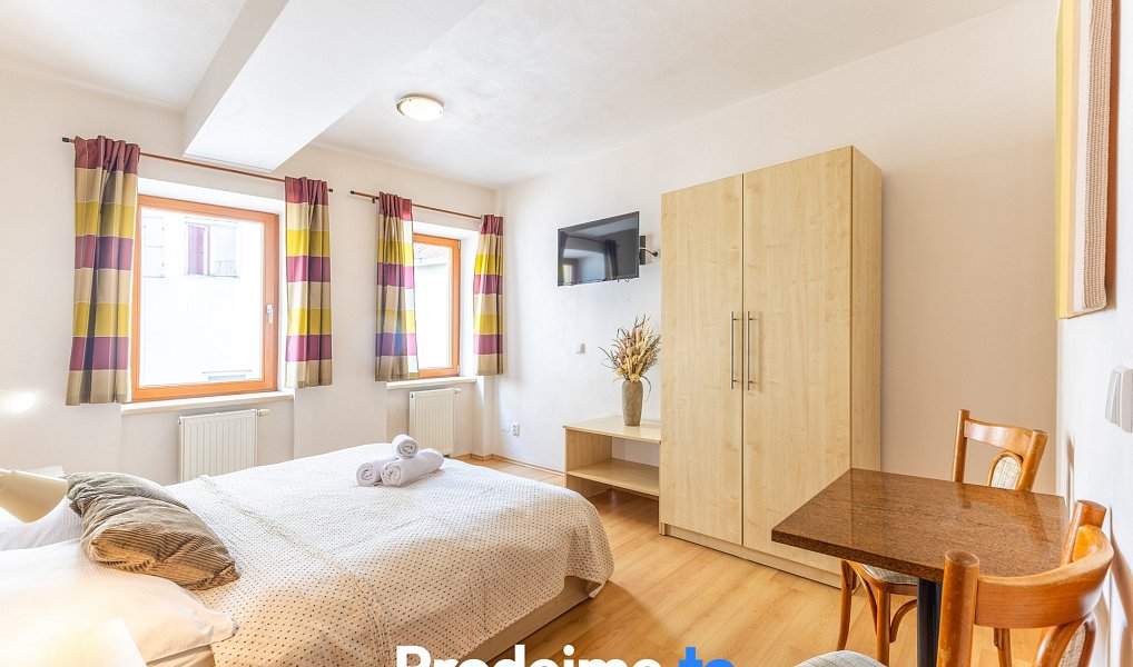 Prodej ubytovacího objektu 1 593 m², Znojmo – náhled fotky 15