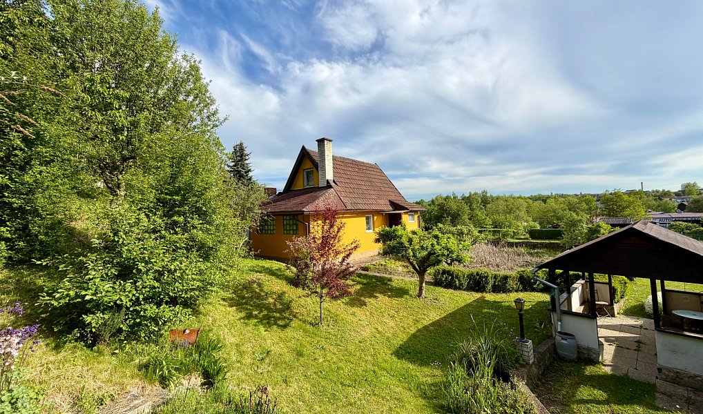 Prodej chaty/chalupy 55 m² s pozemkem 33 m², Cheb – náhled fotky 12