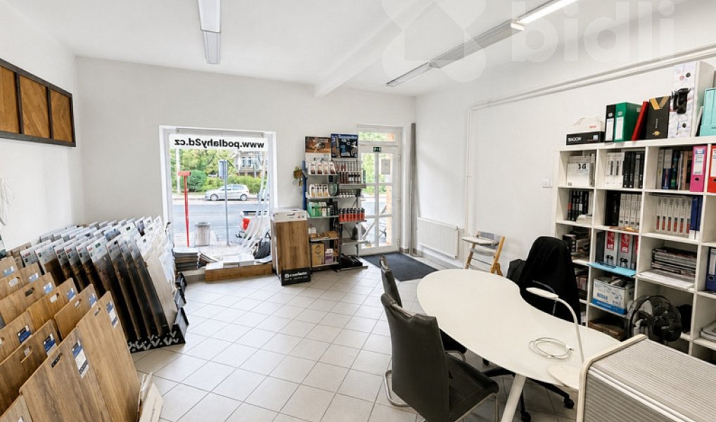 Prodej nájemního domu, činžáku 632 m², Ústí nad Labem – náhled fotky 7