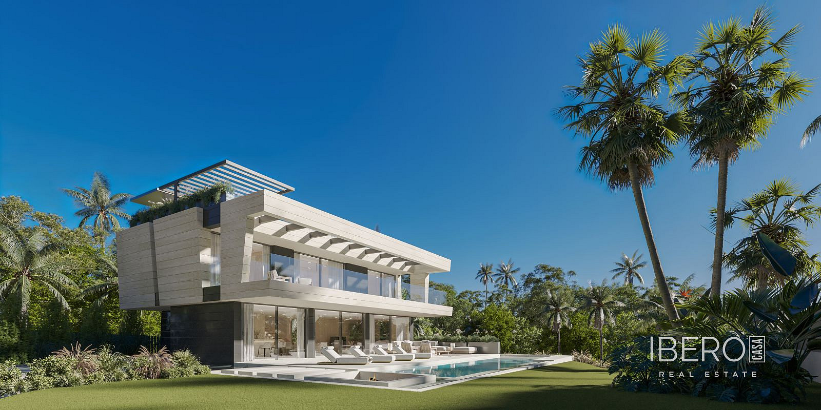 Casa 6+kk – Marbella, Barrio Alto - Vista 3