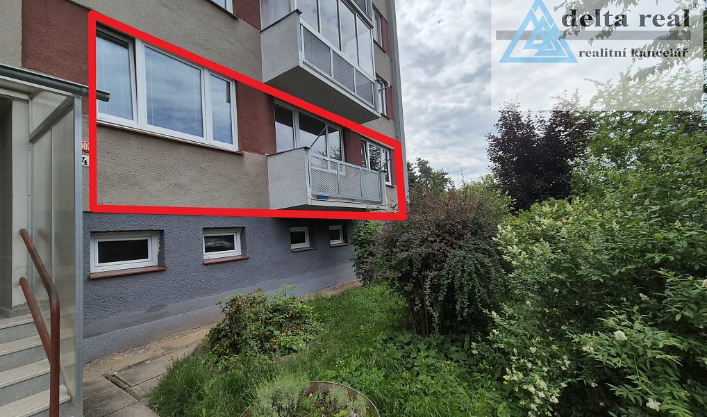 Prodej bytu 3+1 61 m², Šumperk – náhled fotky 11
