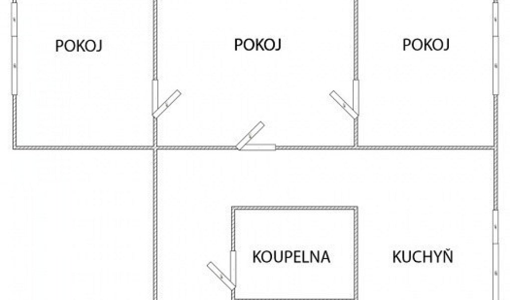 Prodej bytu 3+1 55 m², Orlová – náhled fotky 9