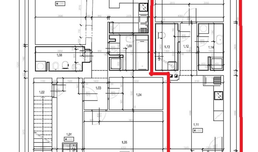 Prodej bytu 2+kk 53 m², Praha – náhled fotky 13