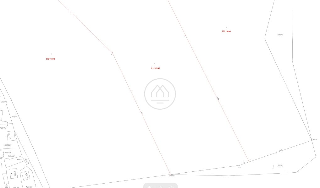 Prodej louky 17 984 m², Frymburk – náhled fotky 8