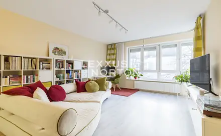 Prodej bytu 2+kk 61 m², U staré cihelny, Praha 3 - Žižkov