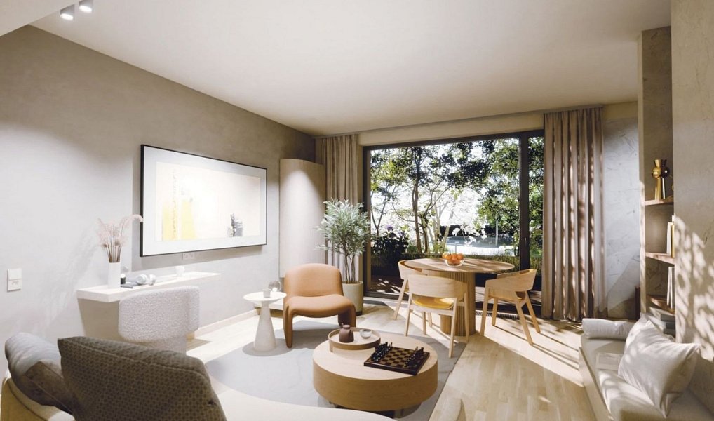 Prodej bytu 2+kk, 77 m², Smíchov - Praha 5, Praha