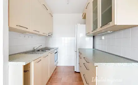 Pronájem bytu 2+kk 49 m²
