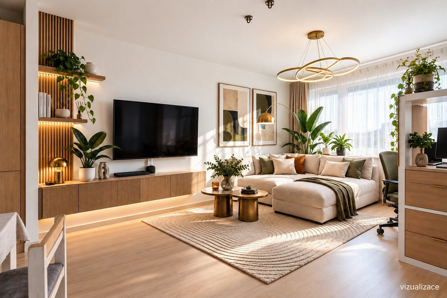 Prodej bytu 3+kk 63 m² – fotografie 2