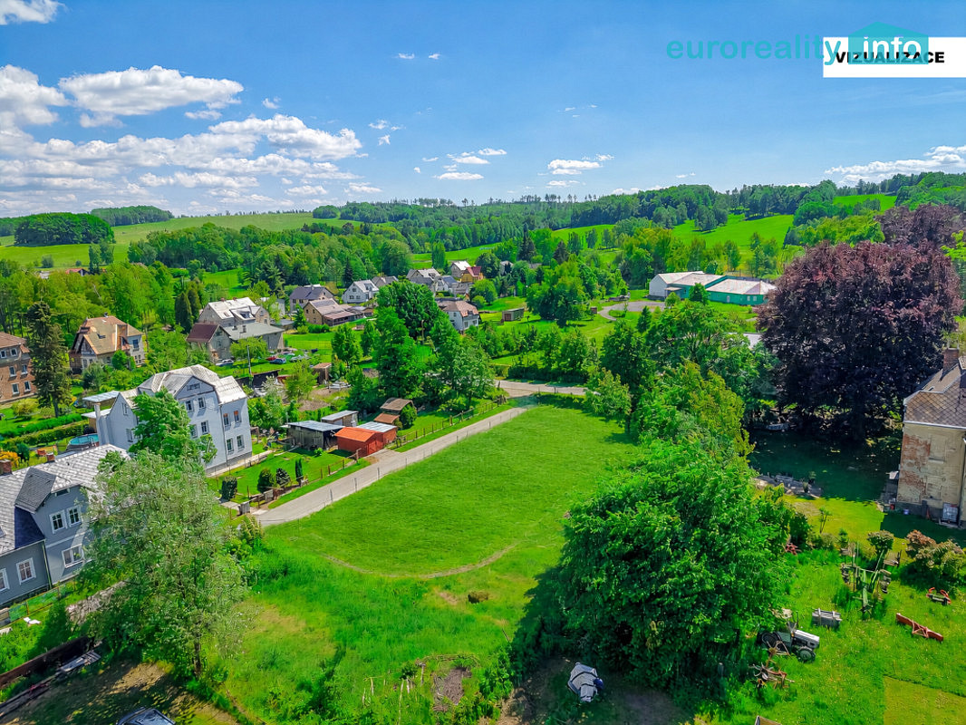 Prodej stavebního pozemku 2 399 m² – fotografie 2