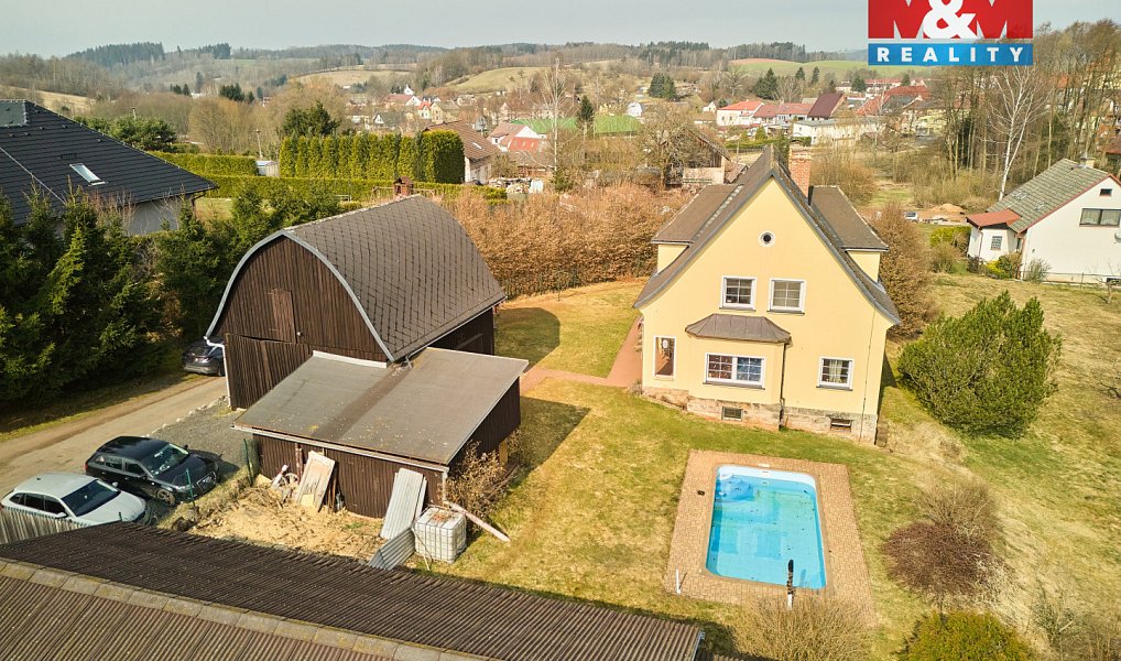 Prodej domu 145 m² s pozemkem 2 965 m², Pilníkov – náhled fotky 20
